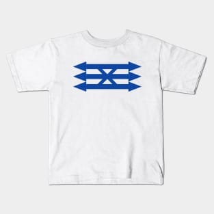 arrow fence Kids T-Shirt